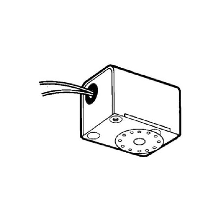 Erie 0453L0038Gb00 120V Linkage Drive 0453L0038G